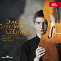 Dvorak, Antonin Complete Cello Works