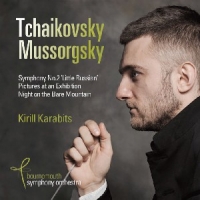 Bournemouth Symphony Orchestra Symphony No.2