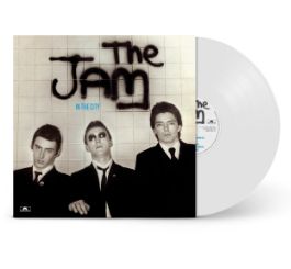 Jam, The In The City -wit Vinyl-