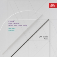 Bartos, Jan Kabelac: Eight Preludes & Motifs From Exotic Lands