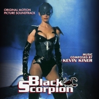 Kiner, Kevin Black Scorpion