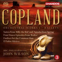 Bbc Philharmonic Orchestral Works Vol.1