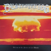 Destroyer 666 Violence Is The Prince Of This Worl