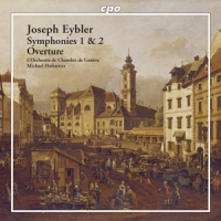 Eybler, J. Symphonies 1 & 2