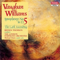 Vaughan Williams, R. Symphony No.5