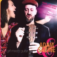 Adam & Sabine Girl Meets Guitar