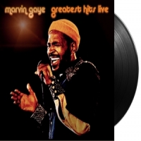 Gaye, Marvin Greatest Hits Live