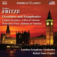 London Symphony Orchestra Fritze: Overtures And Symphonies
