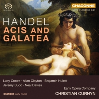 Christian Curnyn Lucy Crowe Allan C Handel Acis And Galatea