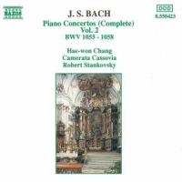 Bach, J.s. Piano Concertos Vol.2