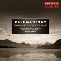 Rachmaninov, S. Symphony No.3/symphonic D