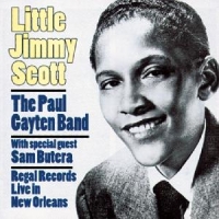 Scott, Little Jimmy Live In New Orleans