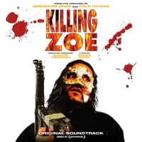 Ost / Soundtrack Killing Zoe -coloured-