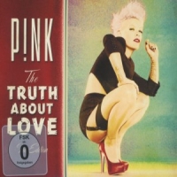 Pink Truth About Love -cd+dvd-