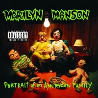 Marilyn Manson Portrait Of An American Family
