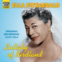 Fitzgerald, Ella Lullaby Of Birdland