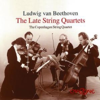 Copenhagen String Quartet, The The Late String Quartets