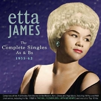 James, Etta Complete Singles As & Bs 1955-62