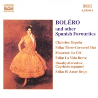 Various Bolero & Other Spanish Fa Favourites
