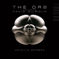 Orb / David Gilmour Metallic Spheres