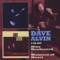 Alvin, Dave Blues Boulevard/museum Of The Heart