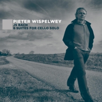 Bach, J.s. / Pieter Wispelwey 6 Suites For Cello Solo