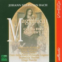 Bach, J.s. Magnificat Cantatabwv243
