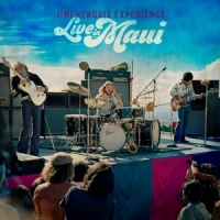 Hendrix, Jimi -experience Live In Maui -2cd+blry-