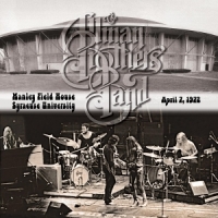 Allman Brothers Band Manley Field House -coloured-