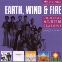 Earth, Wind & Fire Original Album Classics
