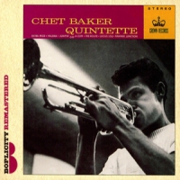 Baker, Chet -quintette- Cools Out