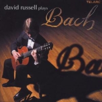 Russell, David David Russell Plays Bach