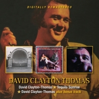 Clayton-thomas, David David Clayton-thomas/tequila Sunrise/david Clayton-thom