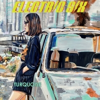 Electric Six Turquoise