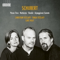 Tetzlaff, Christian & Tanja Schubert: Piano Trios/notturno/rondo/arpeggione Sonata