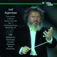 Orf Symphony Orchestra, Leif Segerst Piano Concerto No. 1