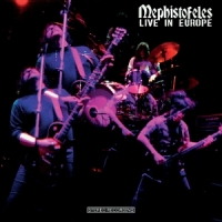 Mephistofeles Live In Europe -coloured-