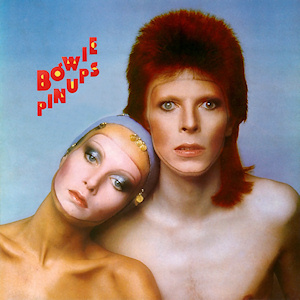 Bowie, David Pinups