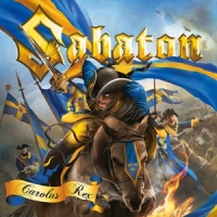 Sabaton Carolus Rex