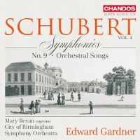 City Of Birmingham Symphony Orchest Schubert Symphonies Vol. 4