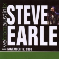 Earle, Steve Live From Austin, Tx '00
