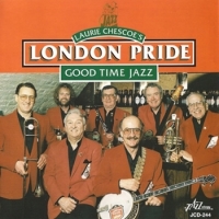 Laurie Chescoe S Good Time Jazz London Pride