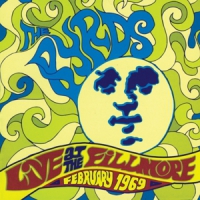 Byrds, The Live At The Fillmore 1969