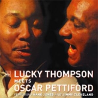 Thompson, Lucky Lucky Thompson Meets Osca