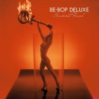 Be Bop Deluxe Sunburst Finish (cd+dvd)