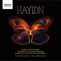 Haydn, Franz Joseph Symphonies No.52, 53 & 59