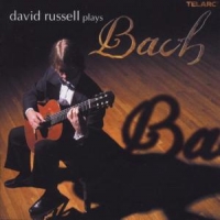 Bach, Johann Sebastian Davis Russell Plays Bach