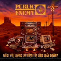 Public Enemy What You Gonna Do When The Grid Goe