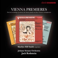 Johan Strauss Orchestra Vienna Premieres