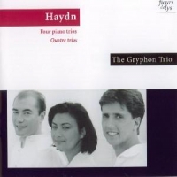Haydn, J. Klaviertrios C-dur, G-mol